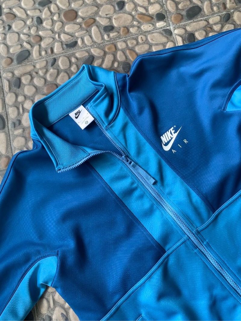 Original Nike Air Poly-knit Jacket Jaket, foto 4