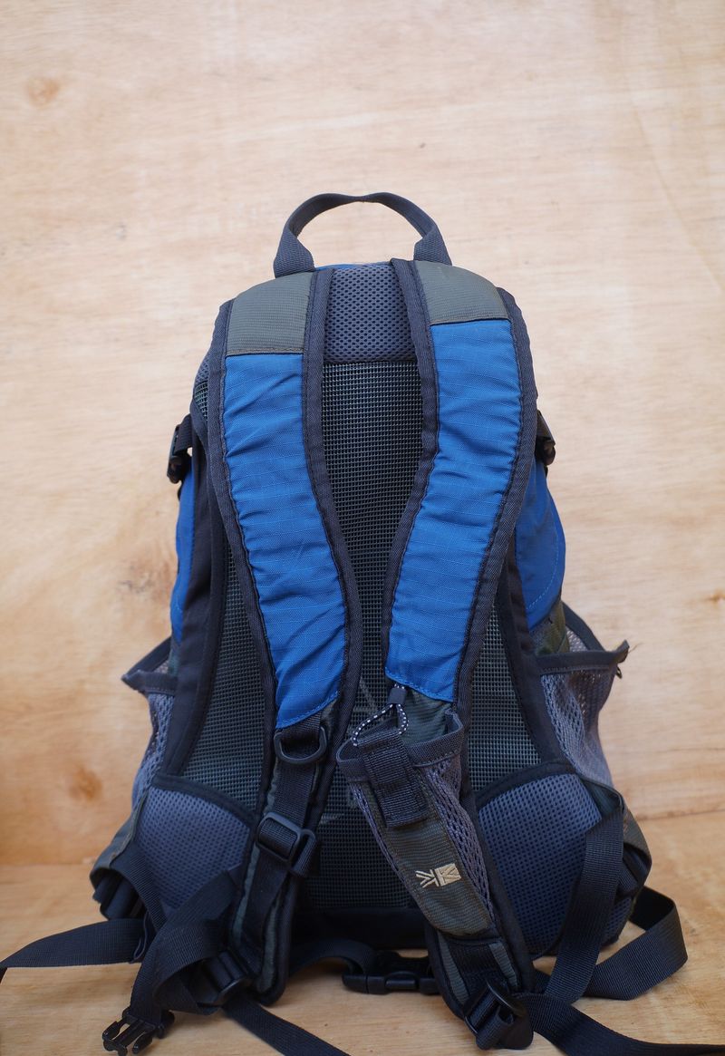 Casual Bag Pria gray blue, foto 4