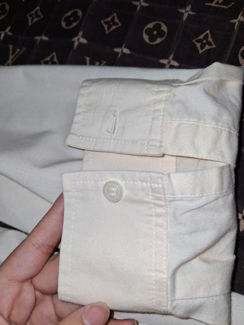Kemeja slim fit, foto 6