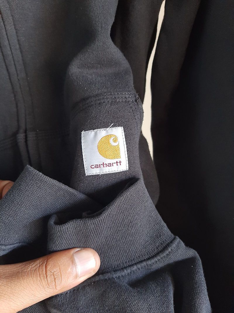 Ziphoodie CARHARTT, foto 2