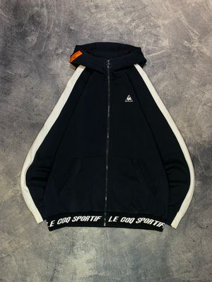 Zipper Hoodie Lecoq Sportif