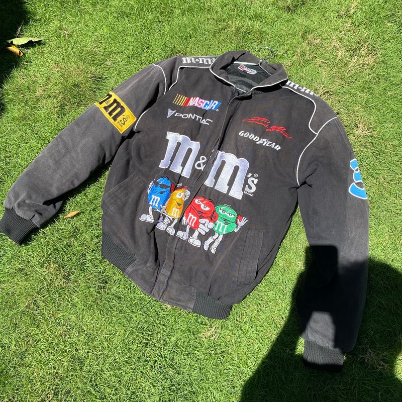 Chase authentic m&m nascar, foto 3