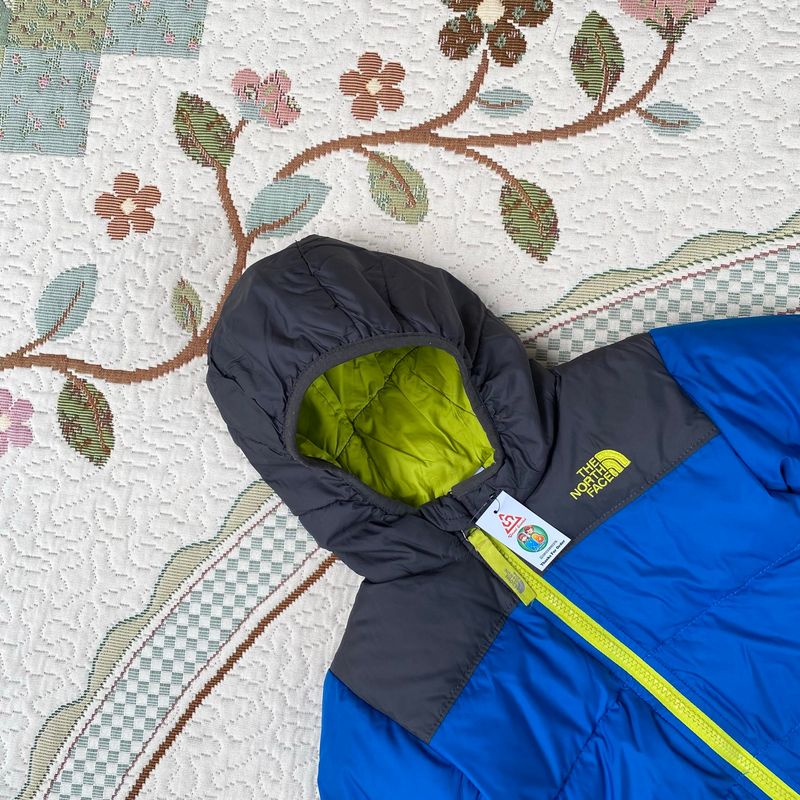 Winter jacket anak puffer goose down the North Face cakep, foto 3