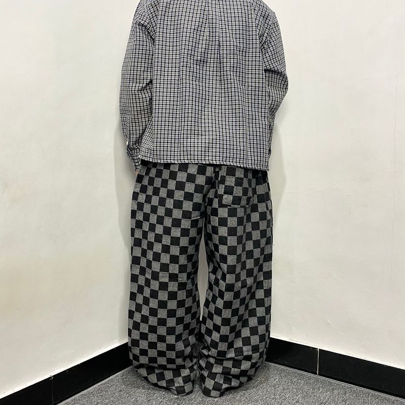 Brownbreath unique baggy jeans, foto 4