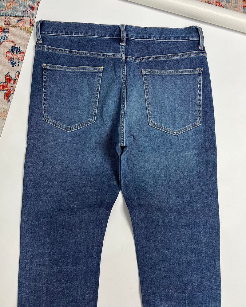 GLOBAL UNIQLO JEANS STRETCH, foto 4