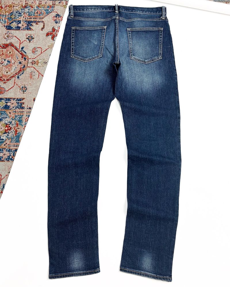 GLOBAL UNIQLO JEANS STRETCH, foto 4