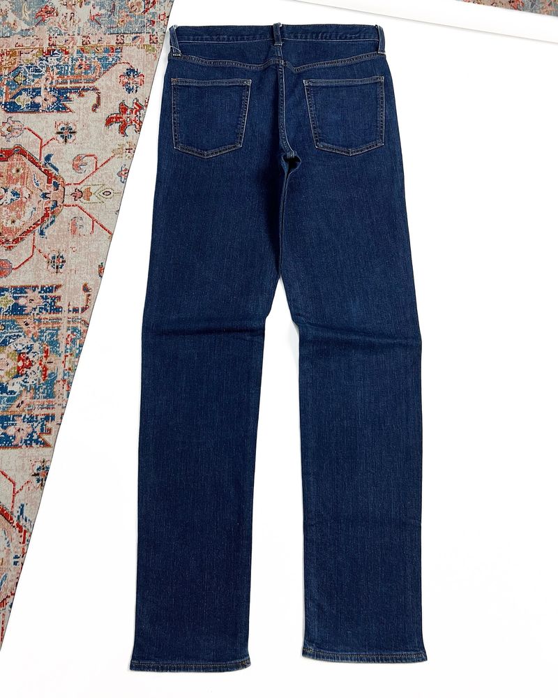 GLOBAL UNIQLO JEANS STRETCH, foto 3