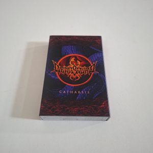 Kaset Pita Deadsquad - Catharisis (New/Original)