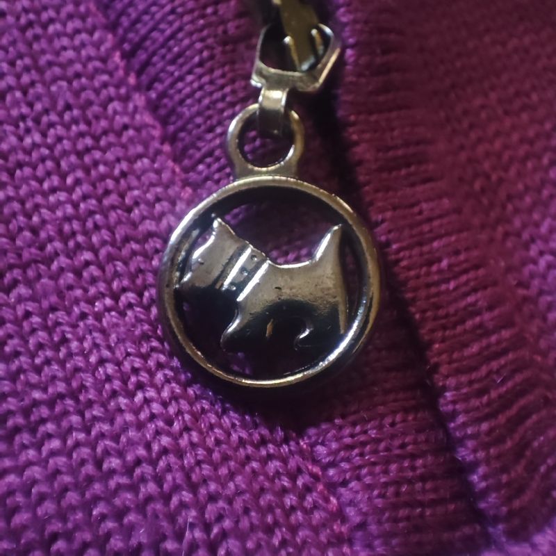 Indie Casual Sweater Pria purple, foto 7
