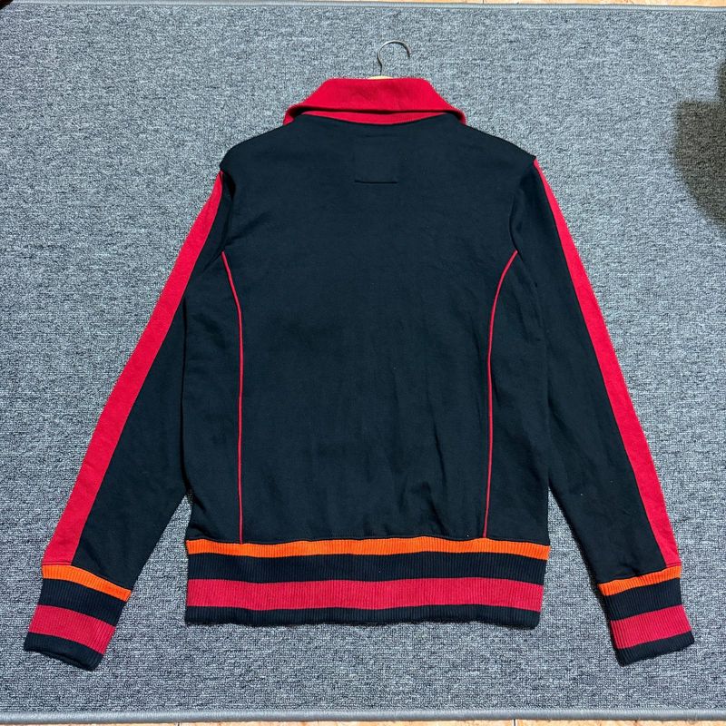 Doublefocus Tracktop Jacket, foto 4