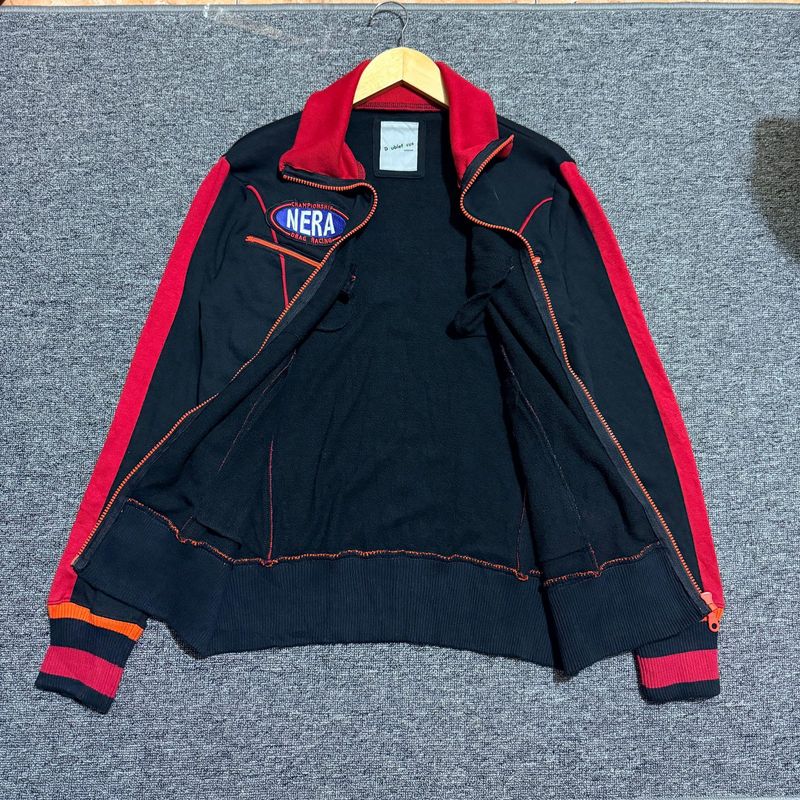 Doublefocus Tracktop Jacket, foto 2