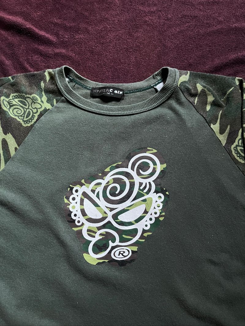 Hysteric Glamour Mini cemo, foto 4