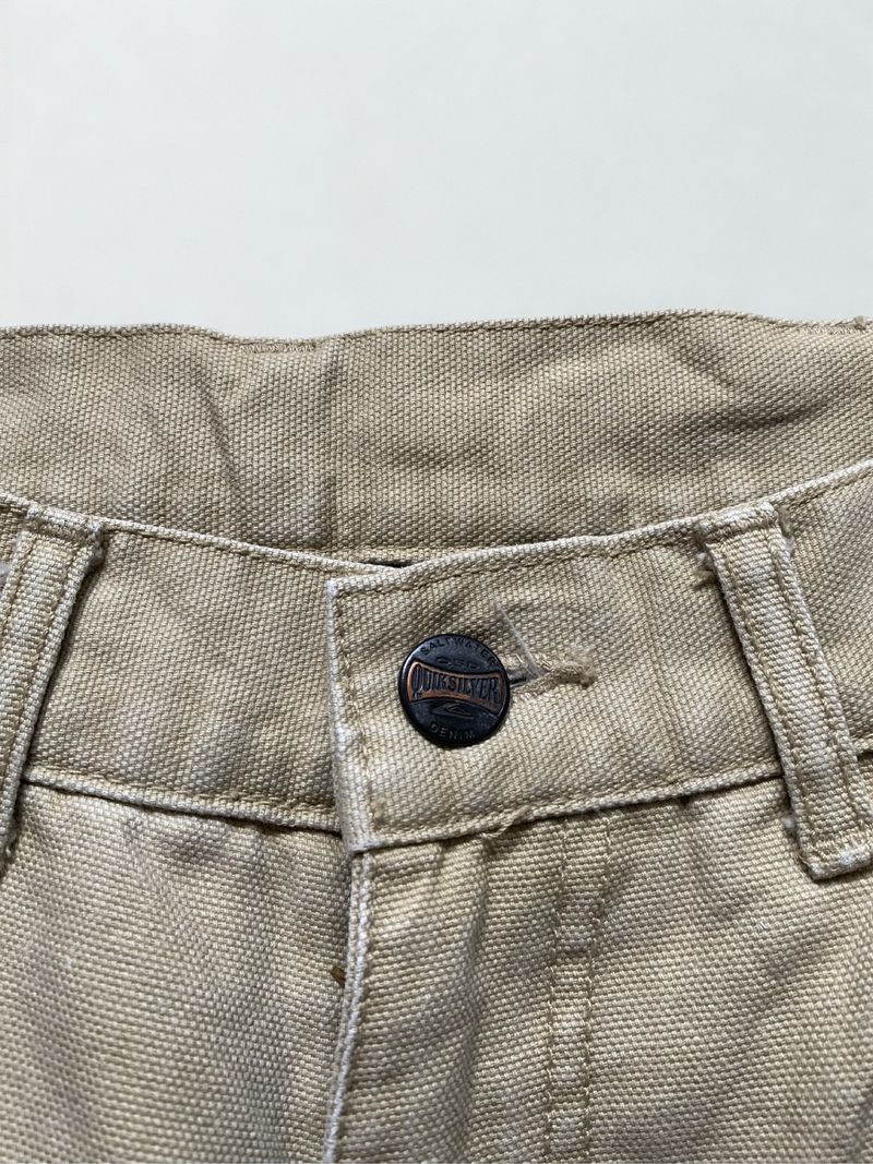 VTG 90s Quiksilver Baggy Pants, foto 6
