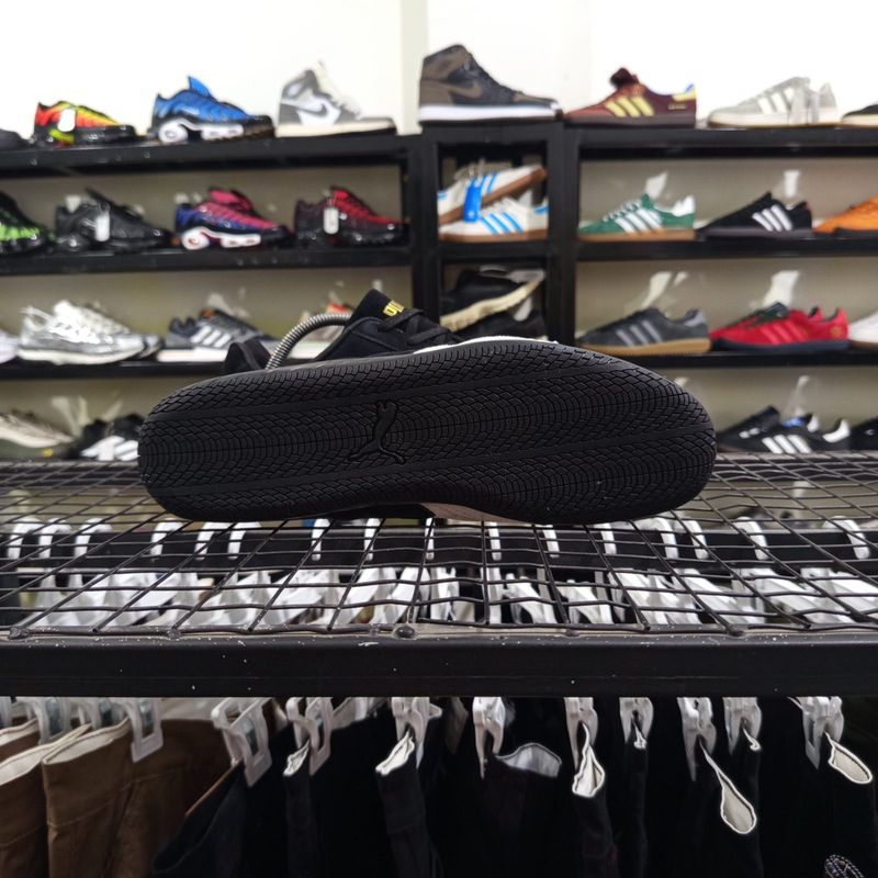Puma speedcat suede OG black white, foto 4