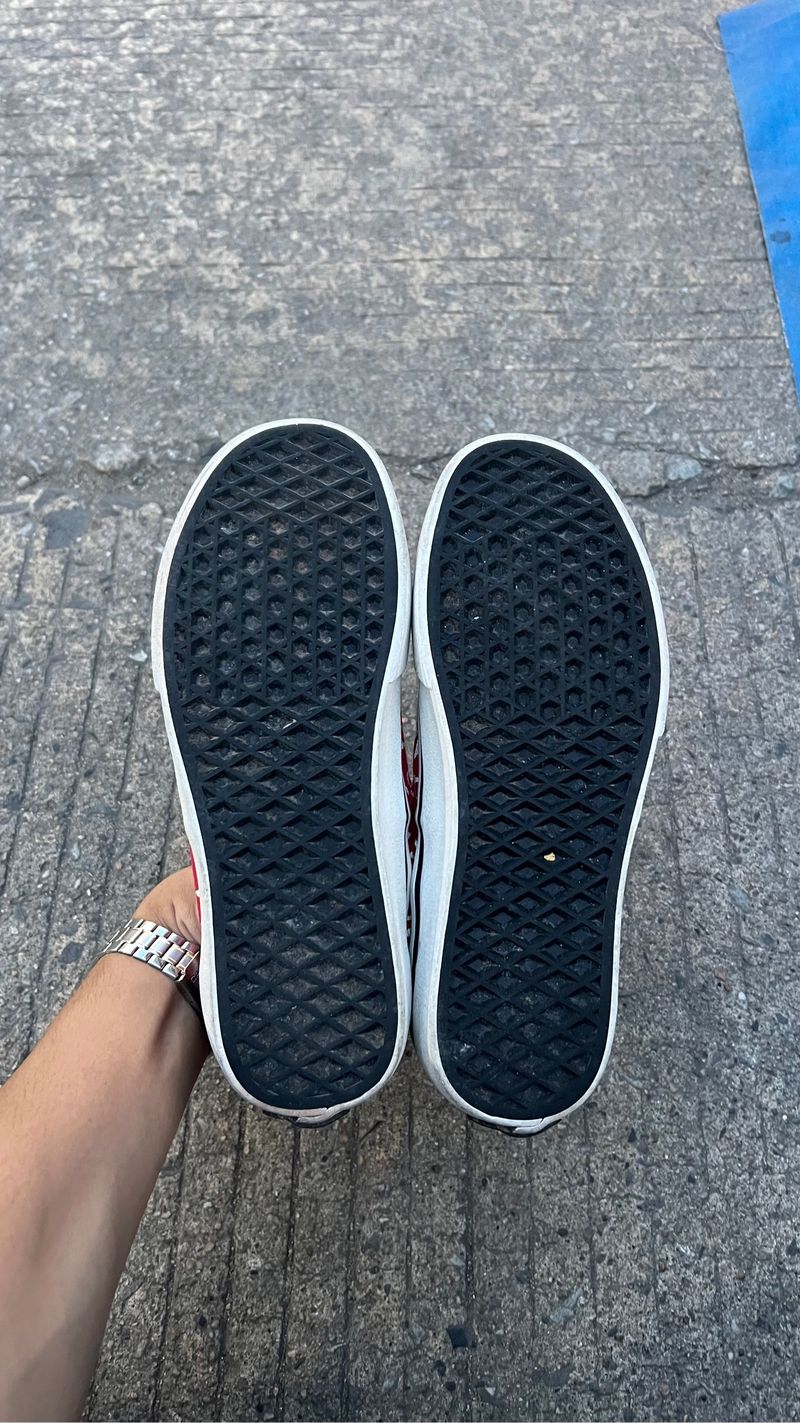 Vans x Tnf x Supreme, foto 5