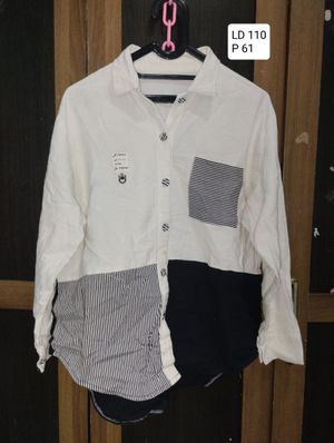 Kemeja Oversize