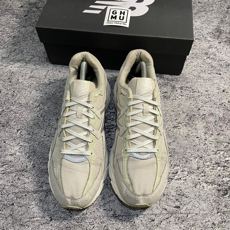 New Balance 480v5 Beige Original, foto 4