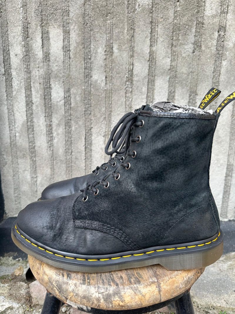 Dr. Martens 1460 Soft Buck, foto 2