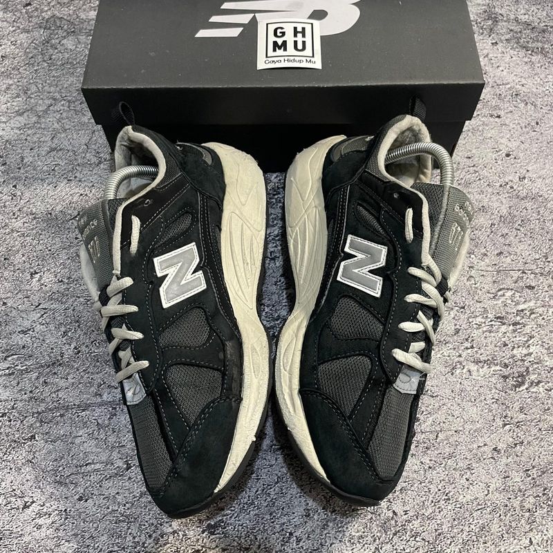 New Balance 878 Black Original, foto 5