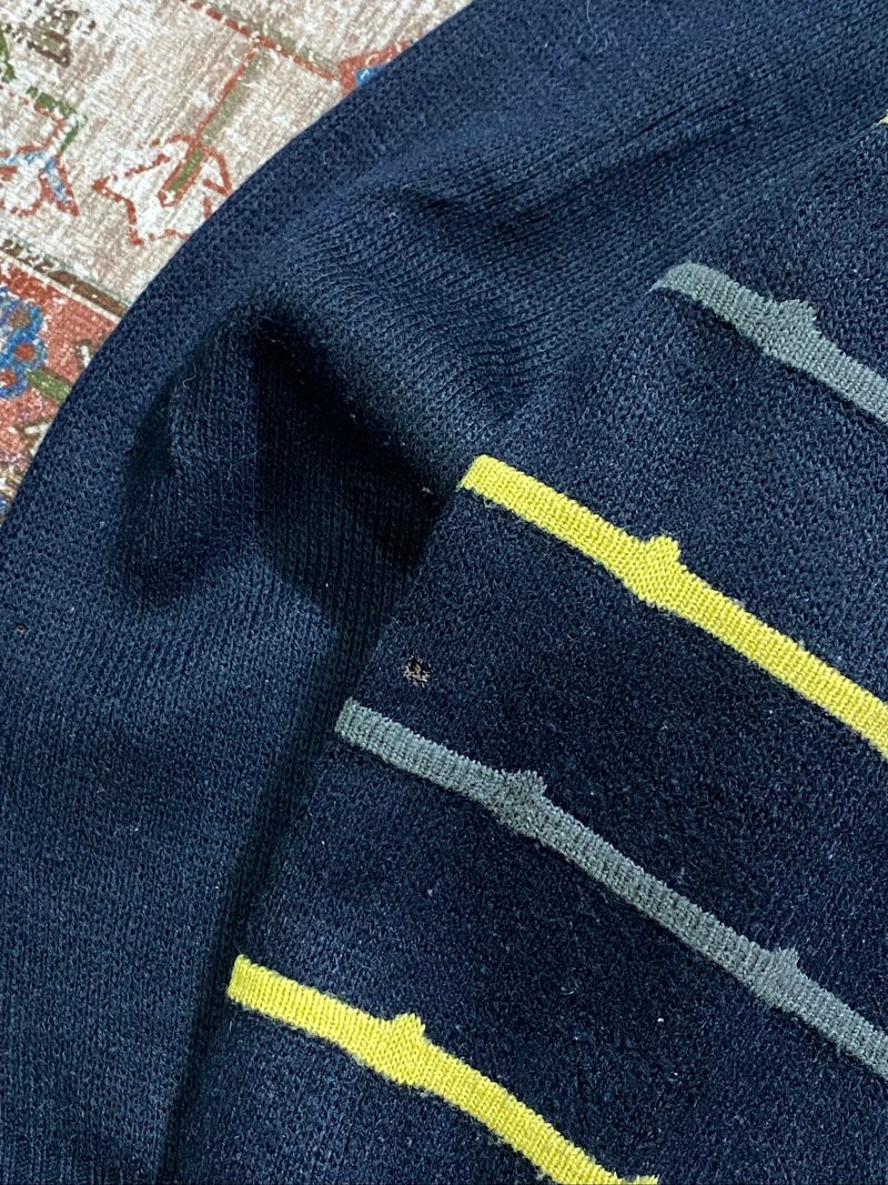 Knitwear Stripe Pattern TRUMP, foto 7