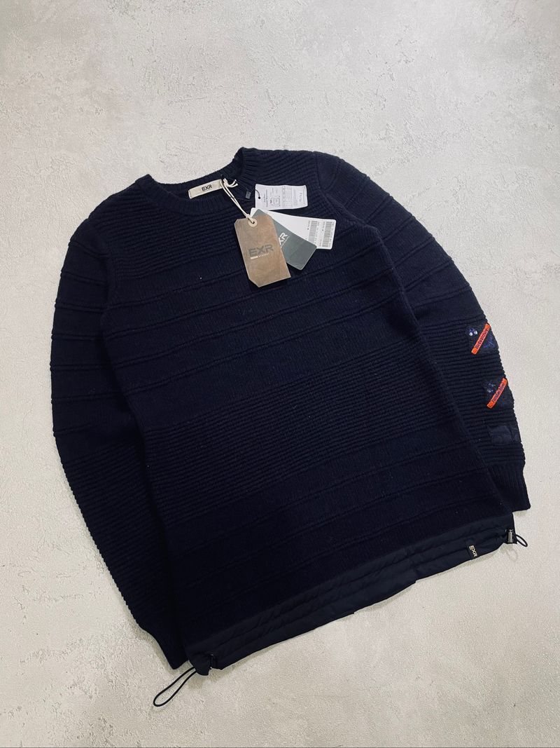 EXR HERITAGE KNITS BNWT BARU, foto 3