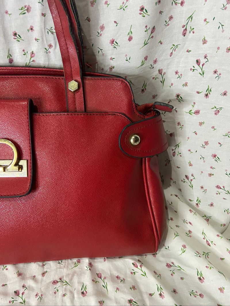 Palomino Red Vintage Bag, foto 3