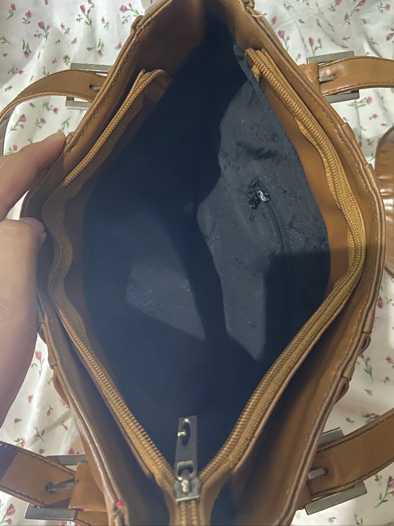 Gucci vintage shoulderbag, foto 5