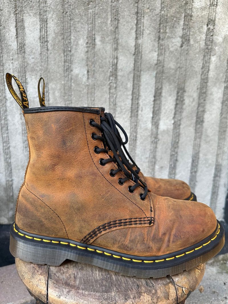 Dr. Martens 1460 Crazy Horse, foto 3