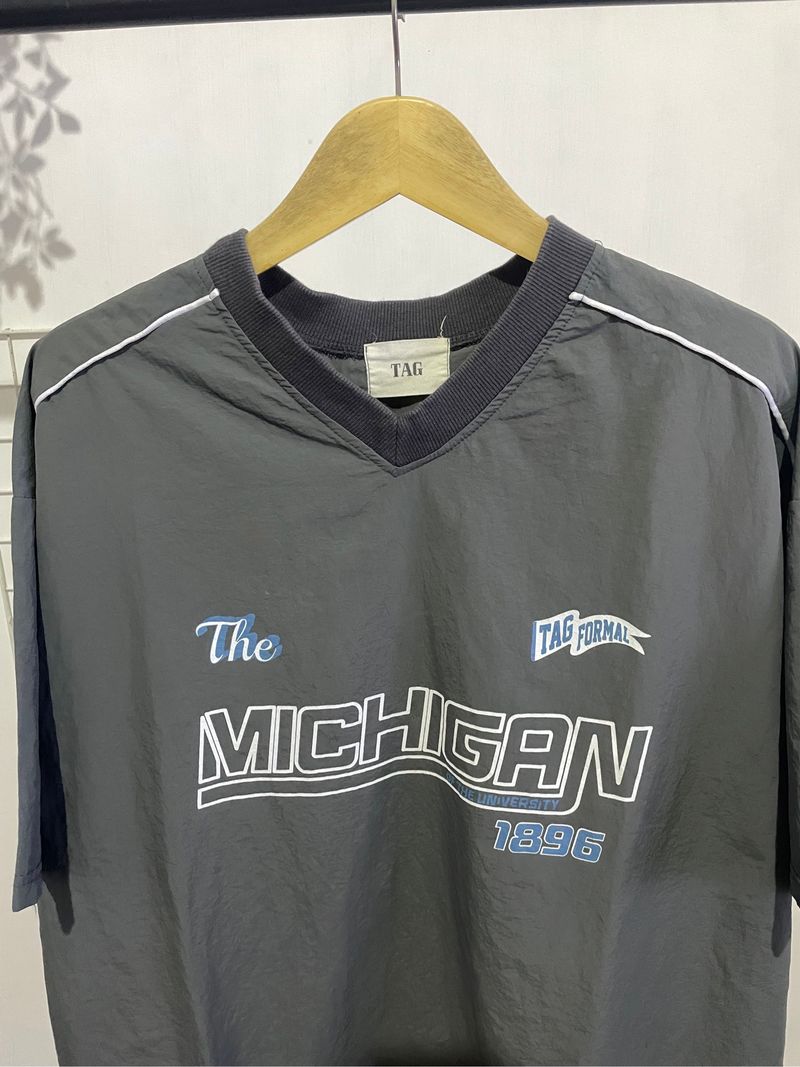 Kaos Jersey Michigan, foto 2