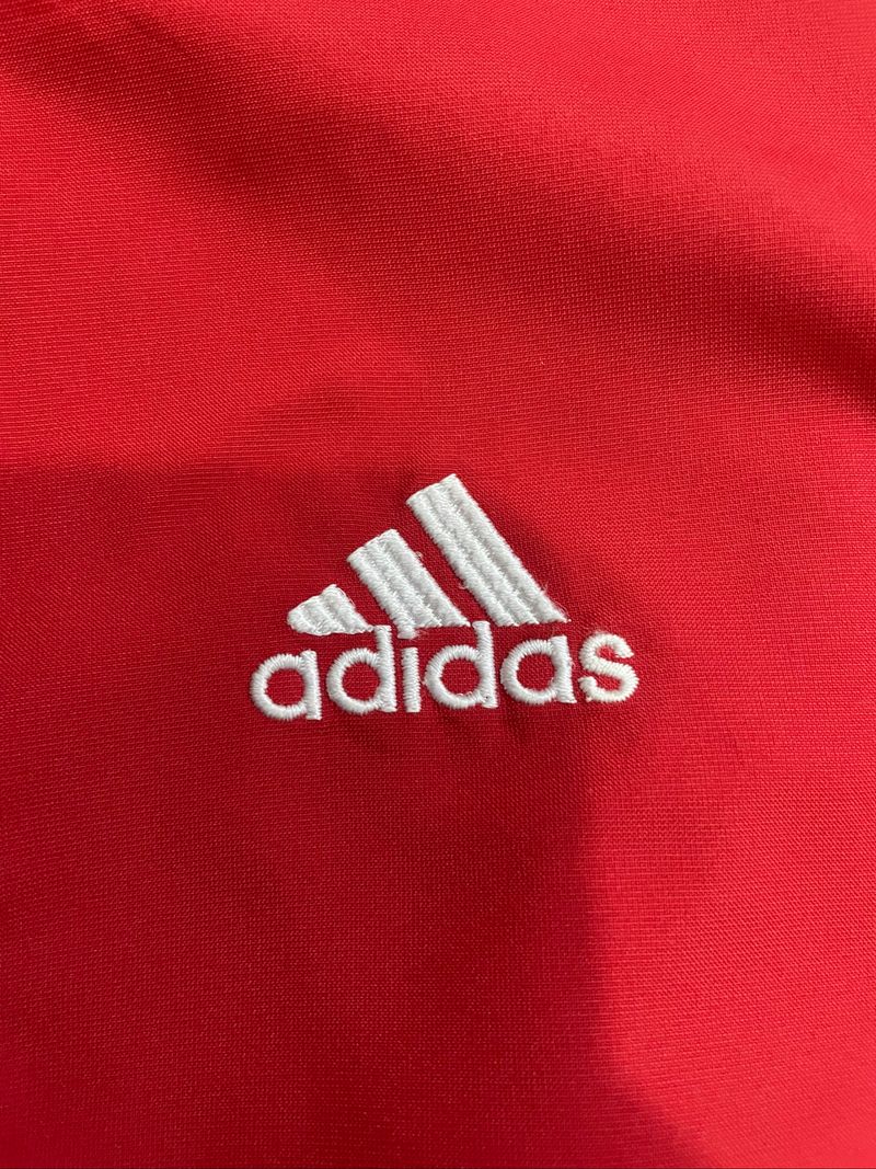 ADIDAS WINDBREKER JACKETS RED, foto 4