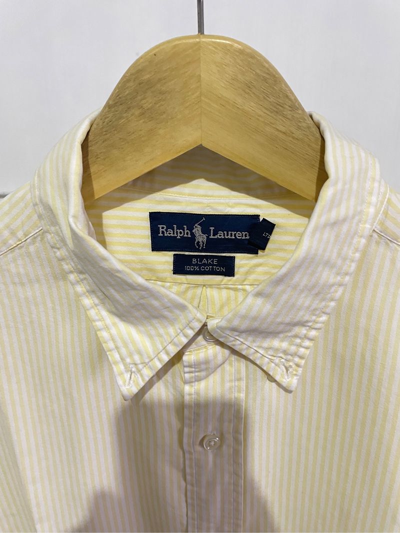 Kemeja Polo Ralph Lauren Boxy, foto 3