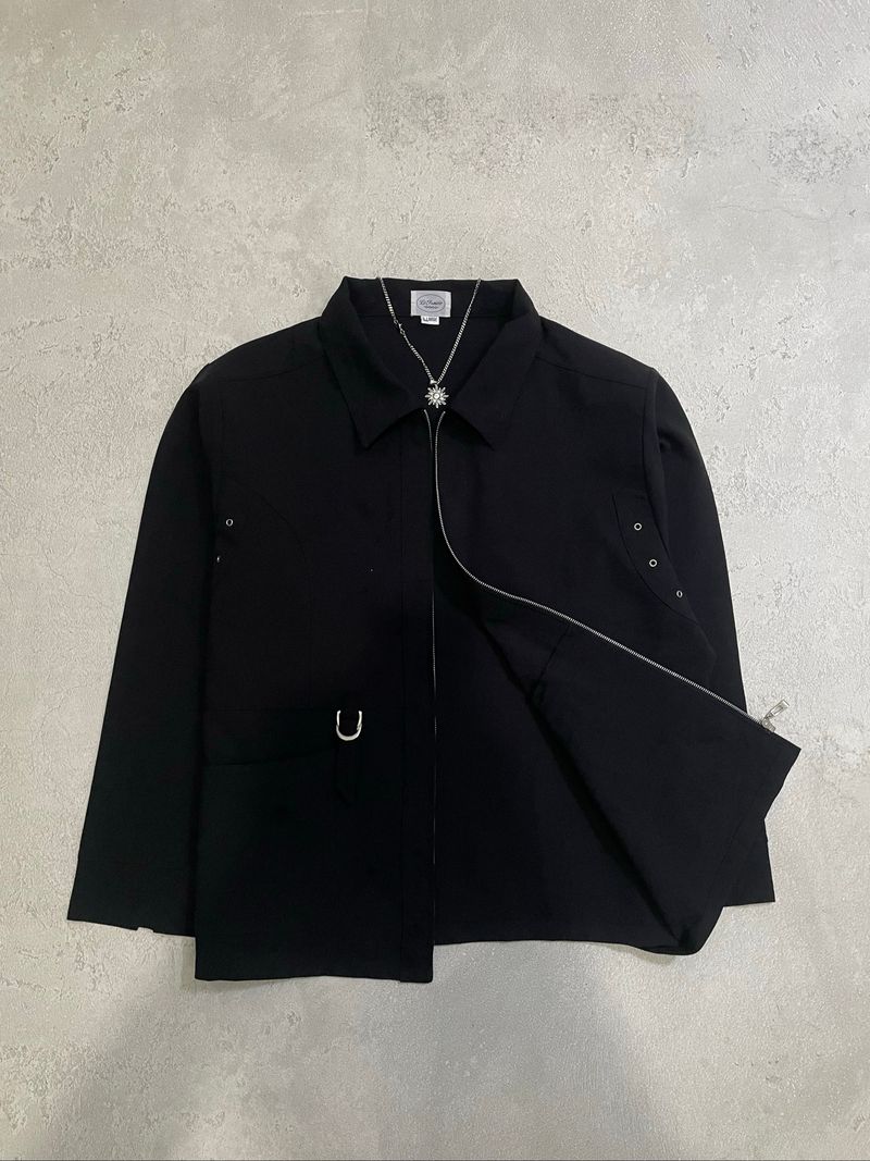 CASUAL JACKETS LE FUMOIR BLACK, foto 10