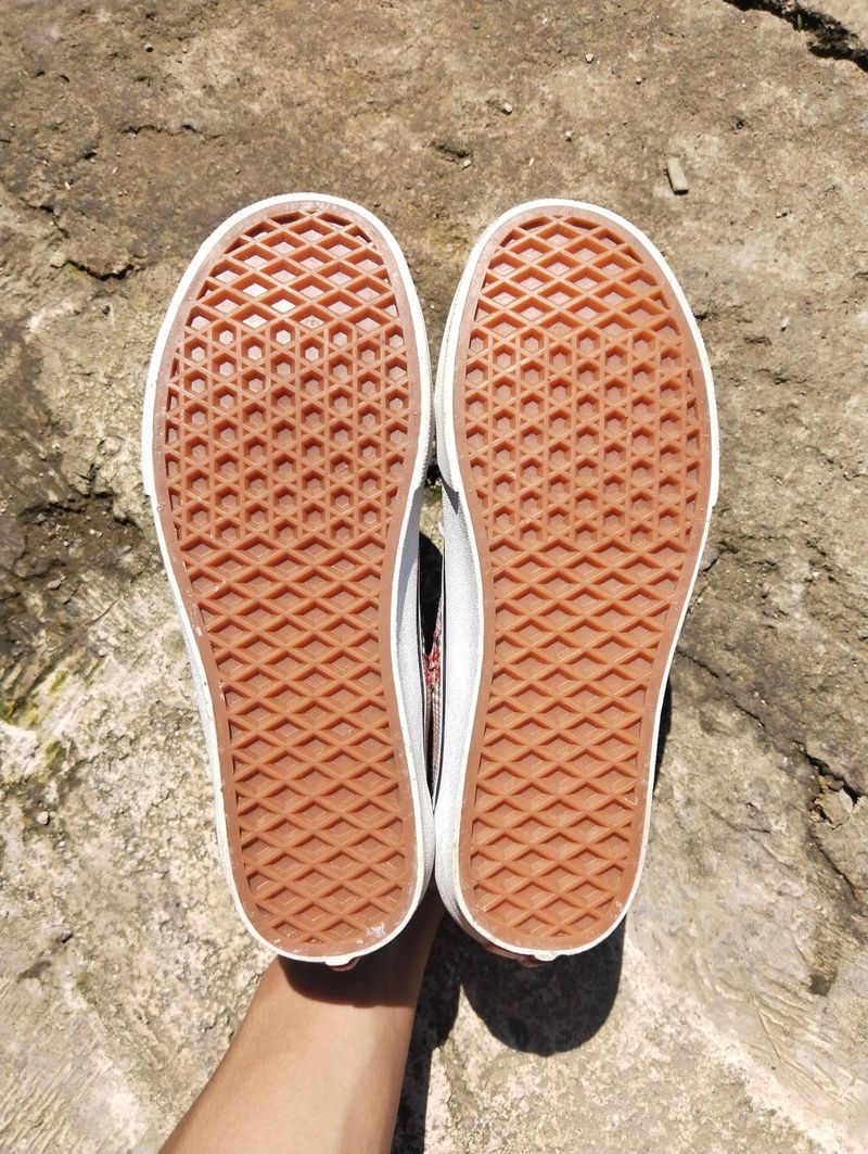 Vans Old Skool Glen Plaid Floral, foto 5