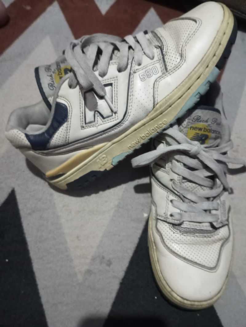 Sepatu rich paul new balance, foto 2
