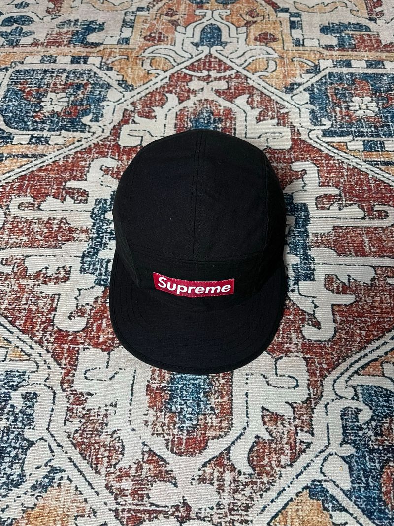Supreme Logo Box Five Panel, foto 2