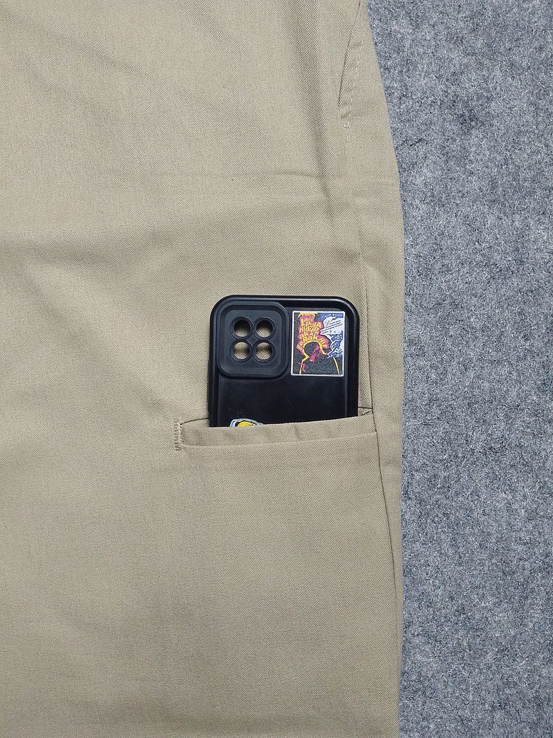 "Dickies" Genuine Khaki Cell Pocket Pants, foto 9
