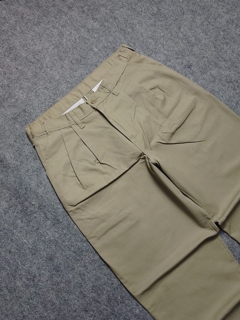 "Dickies" Genuine Khaki Cell Pocket Pants, foto 3