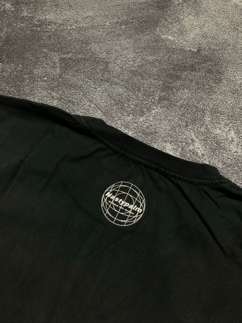 Nastypalm Backhit Small Logo Tee, foto 6