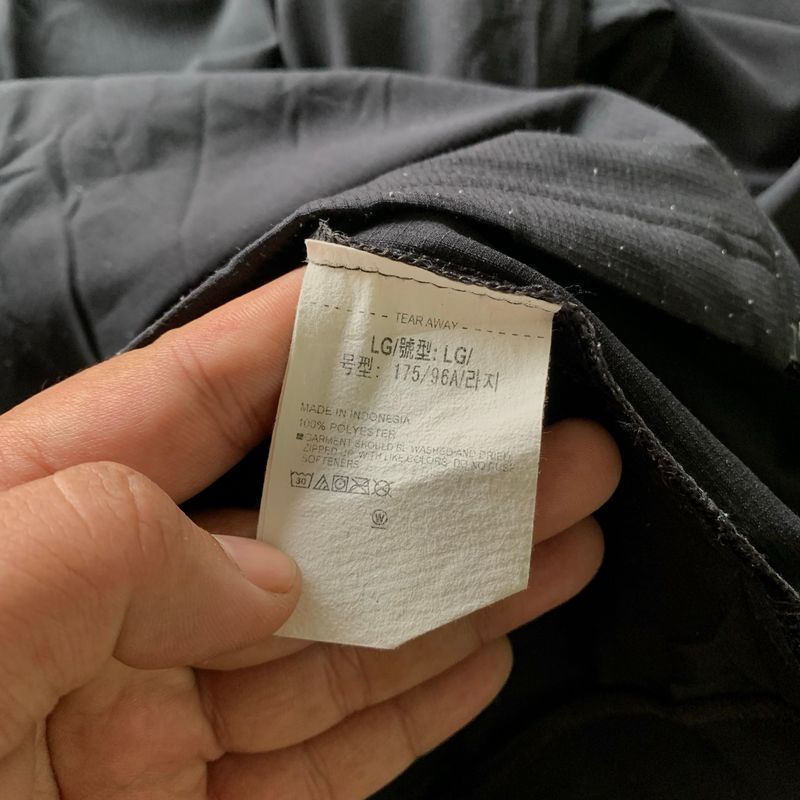 Under Armour Woven Perforated Mens Windbreaker Jacket, foto 4