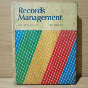 Records Management, Third Edition
‎- Mina M. Johnson, Ph.D.