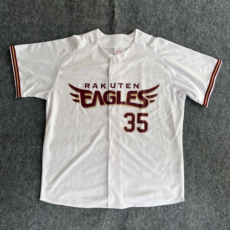 Vintage Y2K Jersey Pria white, foto 2