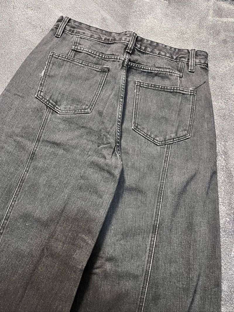 Wide leg jeans, foto 8