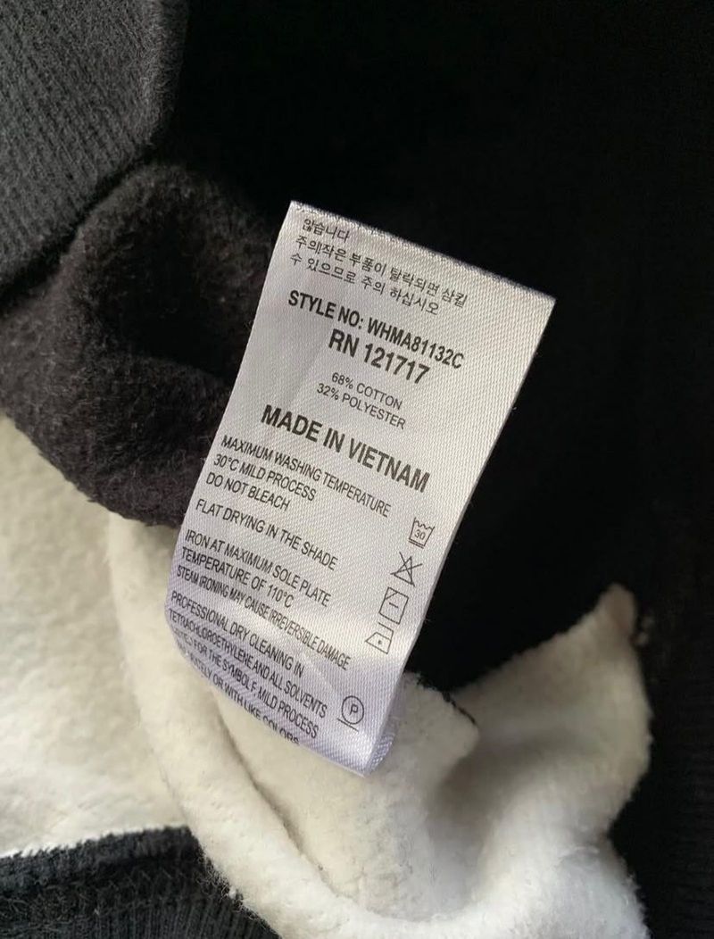 WHO.A.U Halfzip Sweatshirt, foto 7