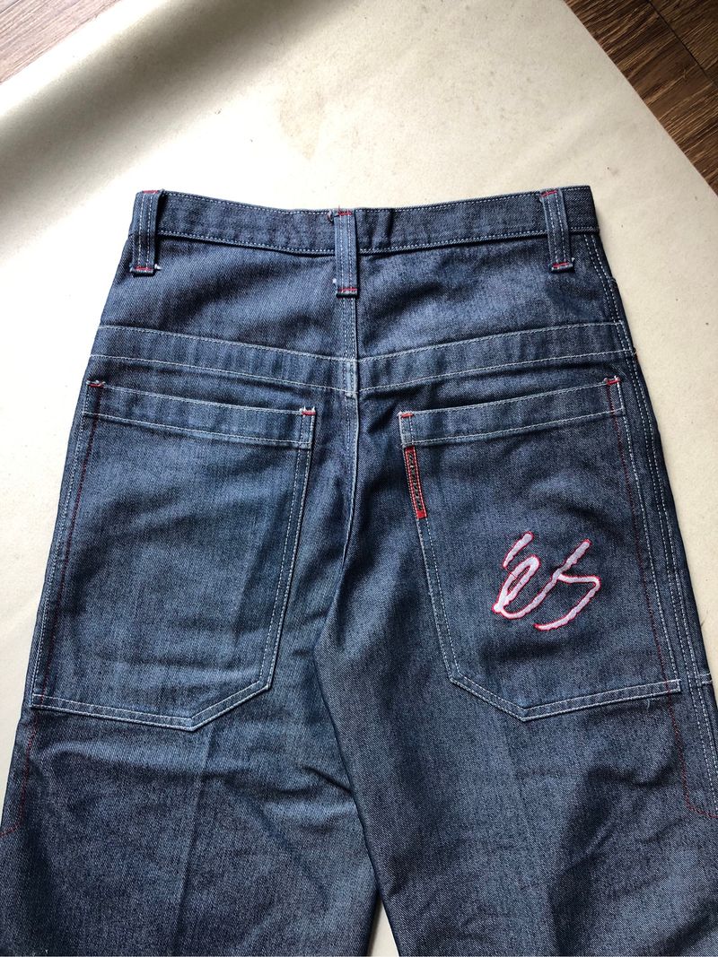 Y2K Jorts Pants Jeans size 28/30, foto 2