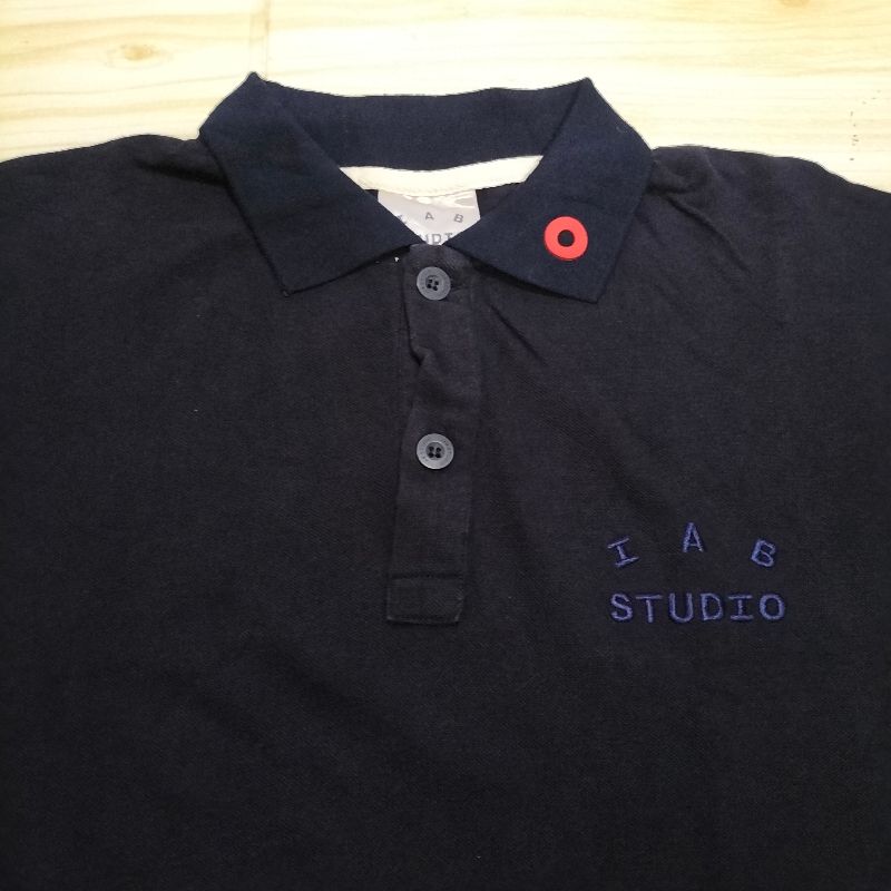 1216. Polo shirt kaos IAB STUDIO, foto 2