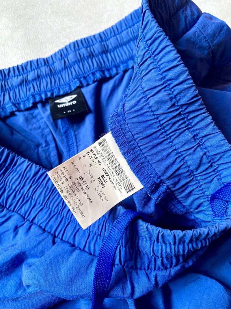 UMBRO INTERNATIONAL NYLON SHORT PANT, foto 9