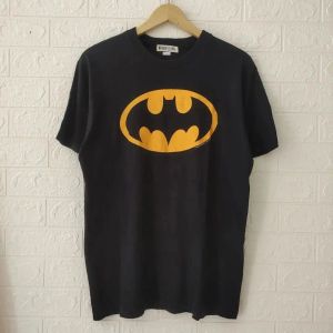 Vintage Streetwear T-shirt Pria black