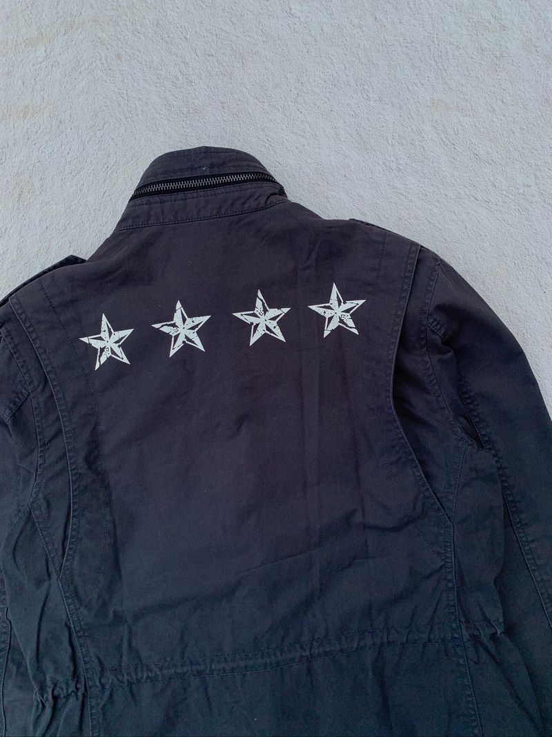 Parka jacket M-65 CODES COMBINE BASIC+, foto 5