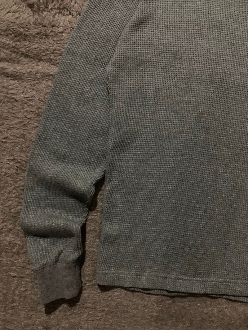 Longsleeve Ralph Lauren Waffle, foto 3
