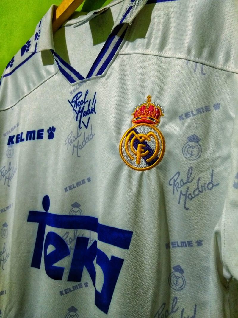 Jersey Home Real Madrid, foto 2